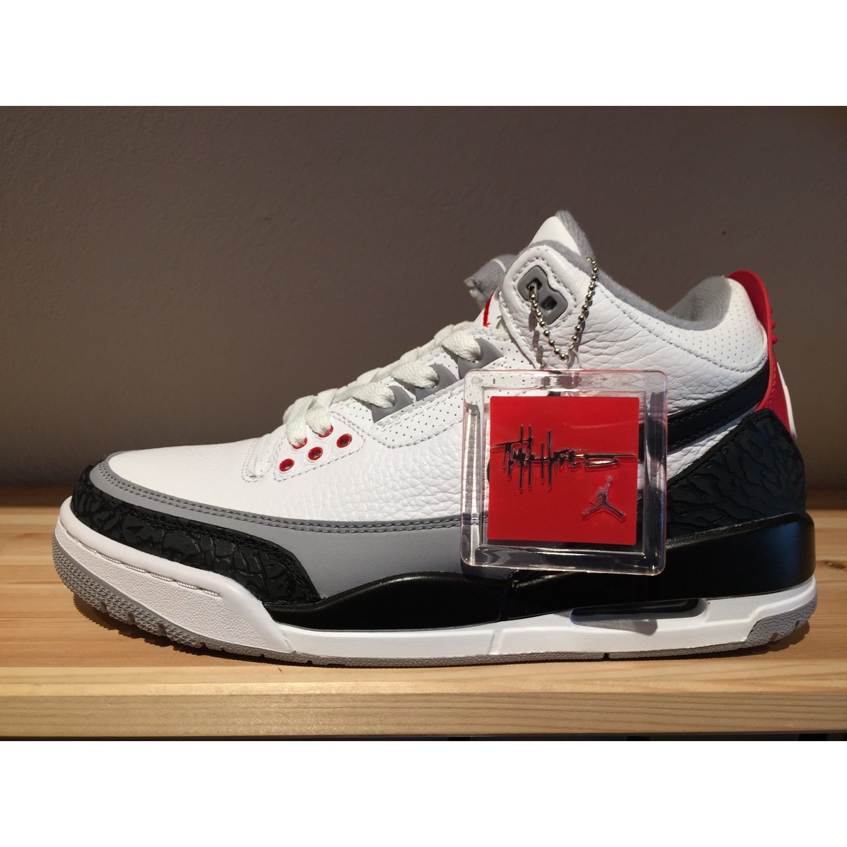 NIKE AIR JORDAN 3 RETRO TINKER NRG 9H9H NAHANAHA