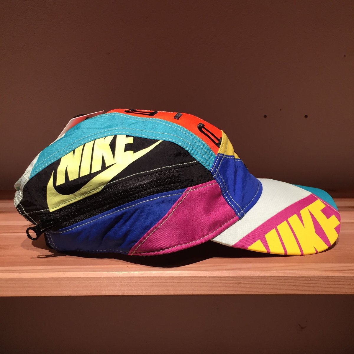 ☆atmosコラボ - NIKE NRG CU AW84 CAP | 9H9H NAHANAHA ☆atmosコラボ - NIKE NRG CU AW84 CAP | 9H9H NAHANAHA