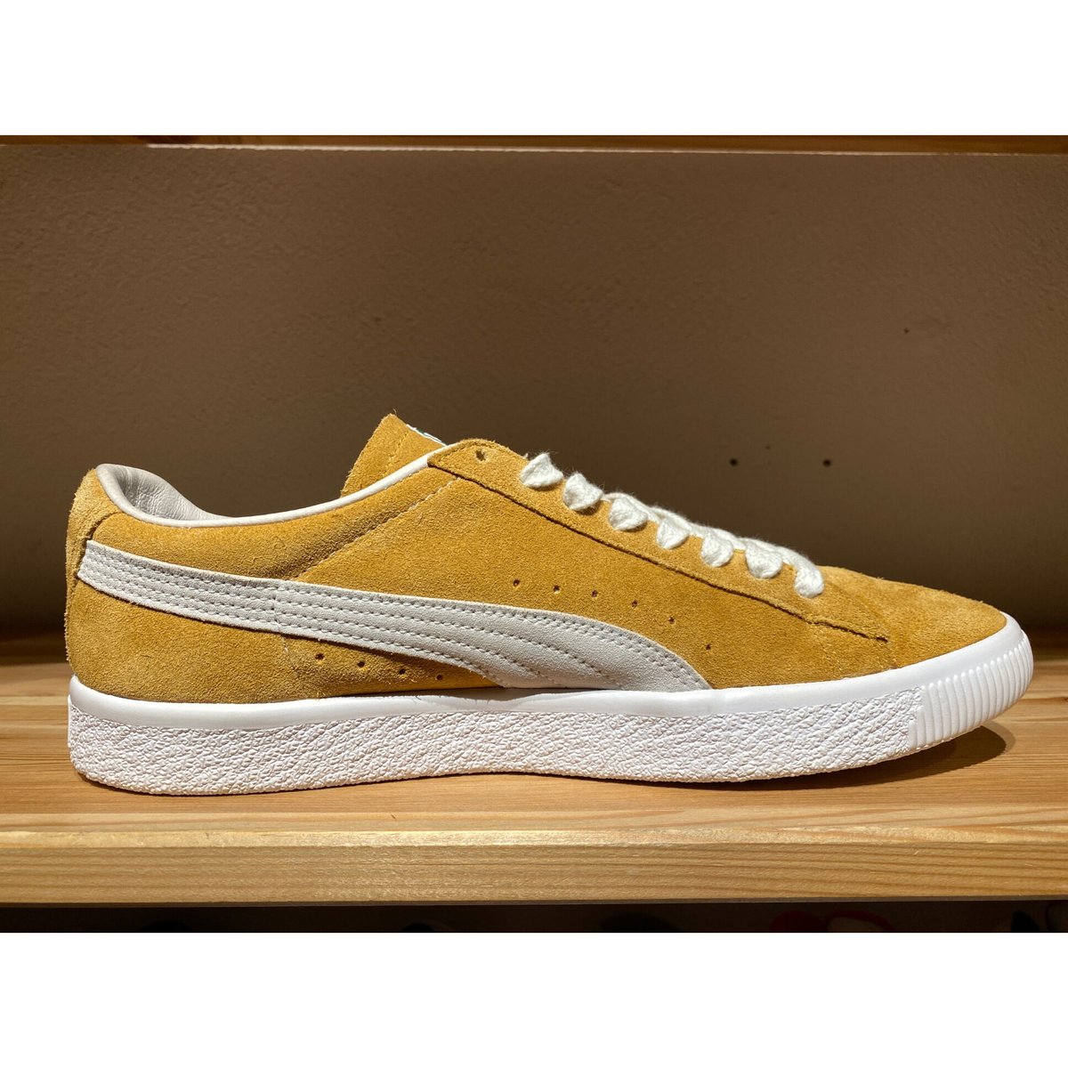 【10/13まで限定値引】 PUMA SUEDE 90681 80s ビンテージ PUMA SUEDE 90681 | 9H9H NAHANAHA