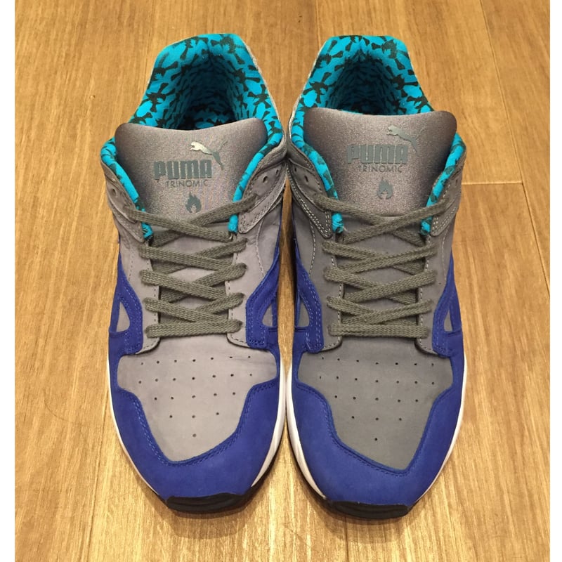 ☆HANONコラボ -【USED】PUMA XS850 ADVENTURER HANON |