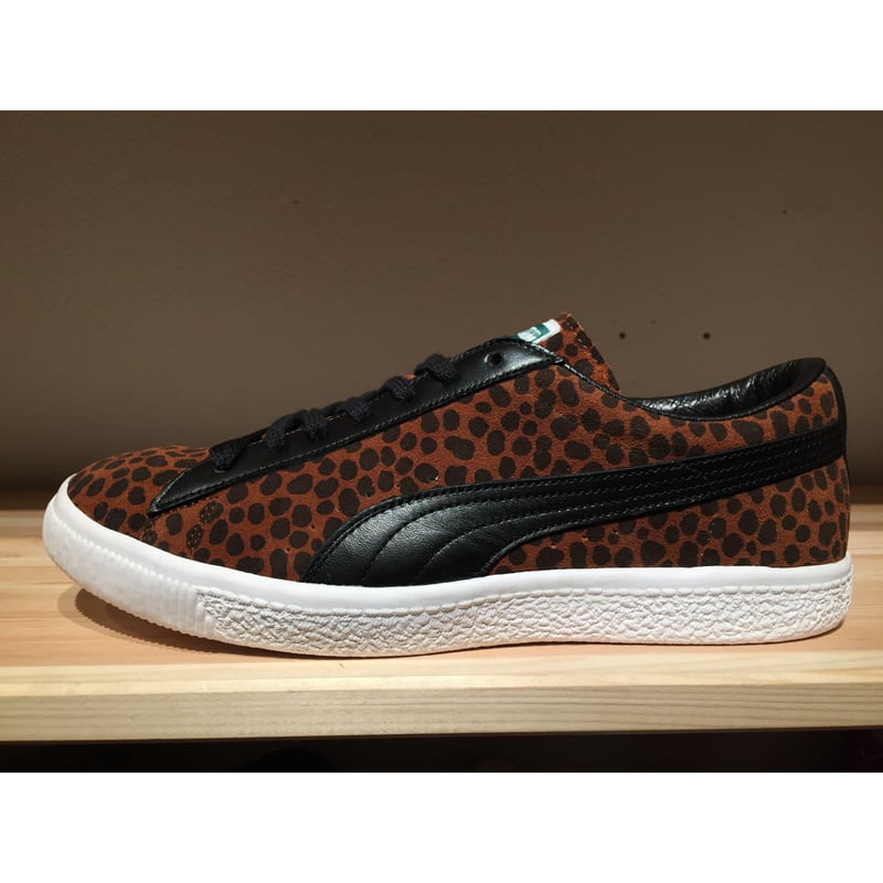 ☆atmosコラボ・日本製・200足限定 - PUMA CLYDE LPD | 9H9H NA