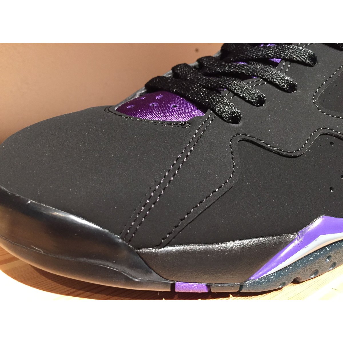 【超美品】★NIKE AIRJORDAN7 \"Ray Allen\" ★人気モデル Air Jordan 7 'Ray Allen' Release Date. Nike SNKRS