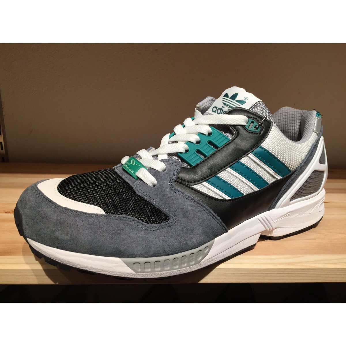 ☆ミタスニーカーズコラボ -【USED】ADIDAS ZX8000 MITA