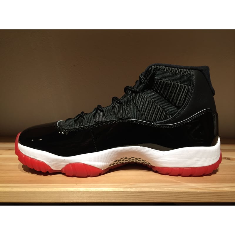 ☆BRED - NIKE AIR JORDAN 11 RETRO (2019年発売) | 9H