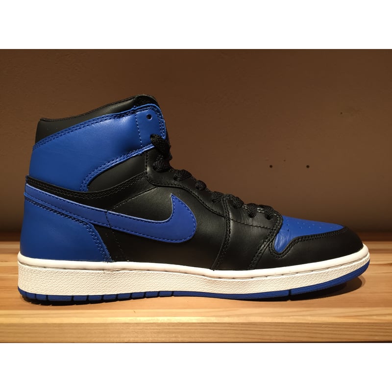 サイズ27cmNIKE　AIR　JORDAN　1　ロイヤル　27cm　ヴィンテージ品