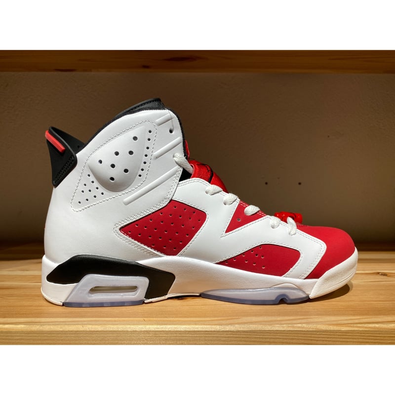 ☆CARMINE - NIKE AIR JORDAN 6 RETRO (2014年発売) | ...