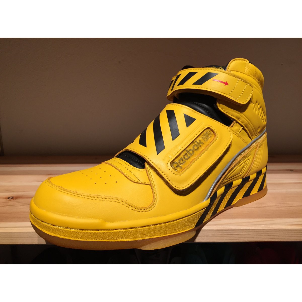 ☆エイリアン コラボ - REEBOK ALIEN STOMPER MID PL (FINAL