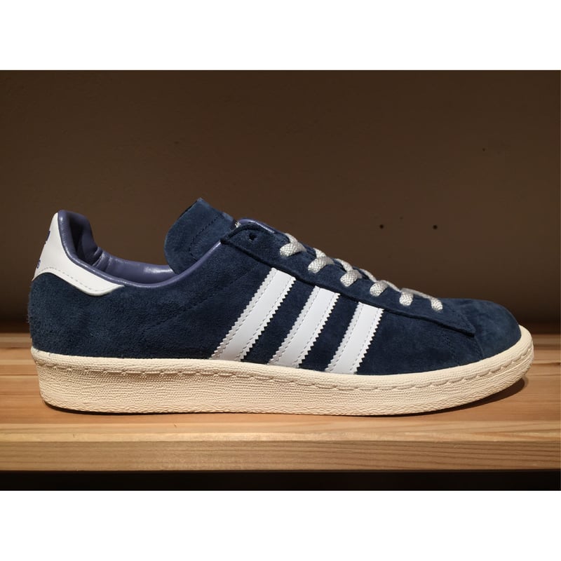 ☆BRIAN LOTTIコラボ -【USED】ADIDAS CAMPUS 80S RYR |