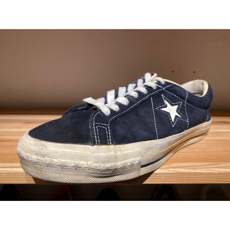 ☆1990's・ASSENBLED U.S.A. -【VINTAGE】【USED】CONVER ☆1990's・ASSENBLED U.S.A. -【VINTAGE】【USED】CONVER