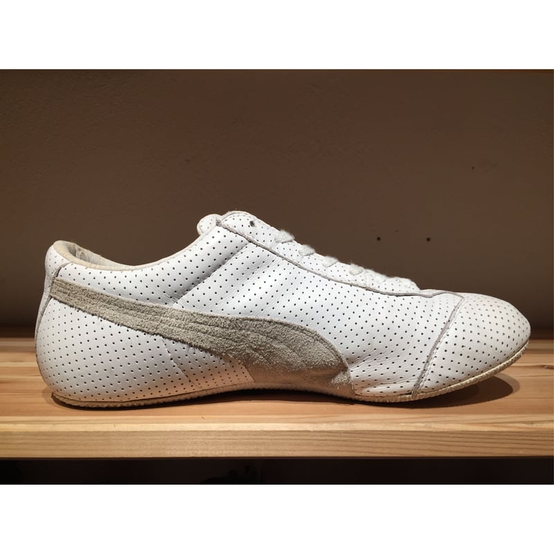 ☆JIL SANDERコラボ -【USED】PUMA × JIL SANDER TRAINER ☆JIL SANDERコラボ -【USED】PUMA × JIL SANDER TRAINER