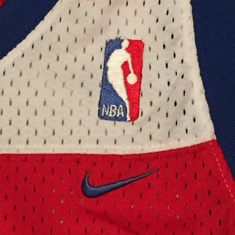USED】NIKE BULLETS #23 JORDAN HARDWOOD SWINGMAN