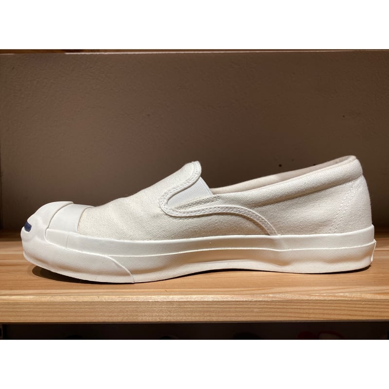 USED】CONVERSE JACK PURCELL RET SLIP-ON | 9H9H