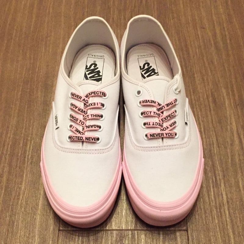 ☆DSM・A.S.S.C.コラボ - VANS OG AUTHENTIC LX | 9H9H 