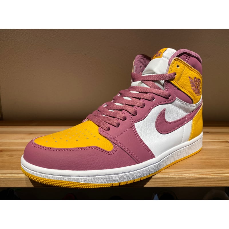 ☆BROTHERHOOD - NIKE AIR JORDAN 1 RETRO HIGH OG