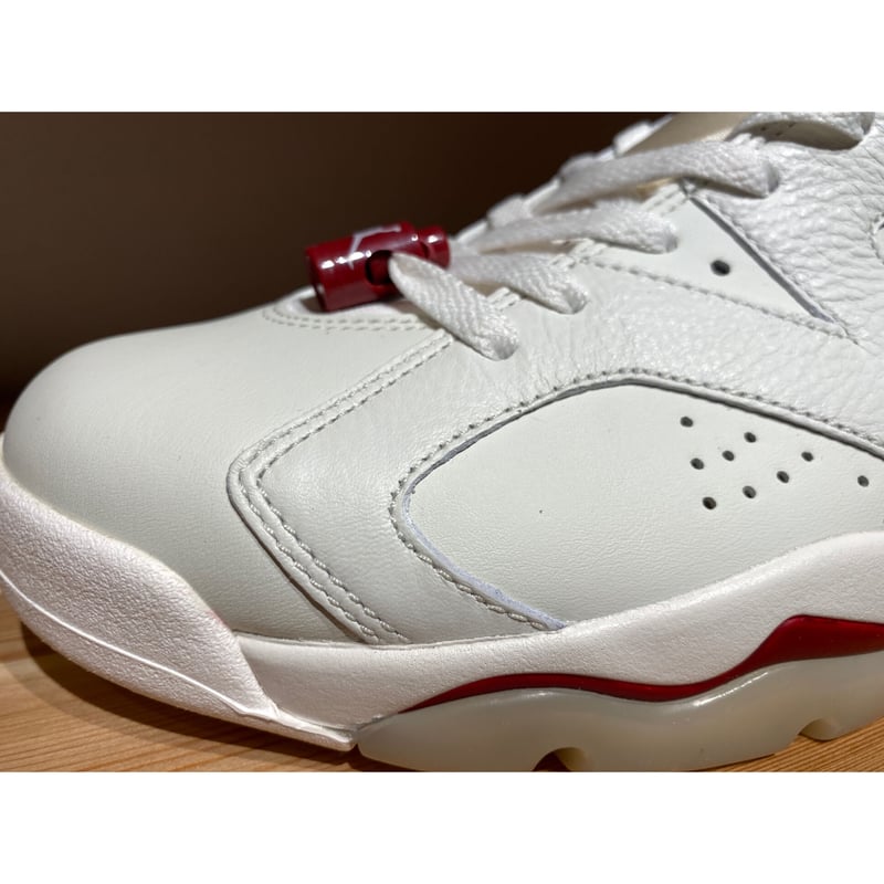 NIKE エアジョーダン 6 レトロ　マルーン27.5cm ナイキ直営店・国内12月19日発売予定】 ナイキ エアジョーダン6