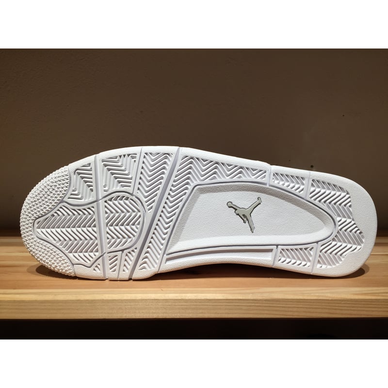 NIKE AIR JORDAN 4 RETRO PREMIUM | 9H9H NAHANAHA