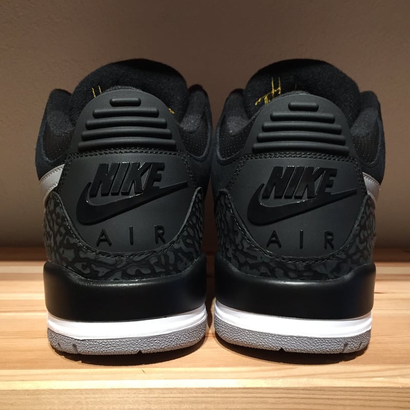 NIKE AIR JORDAN 3 RETRO TH | 9H9H NAHANAHA