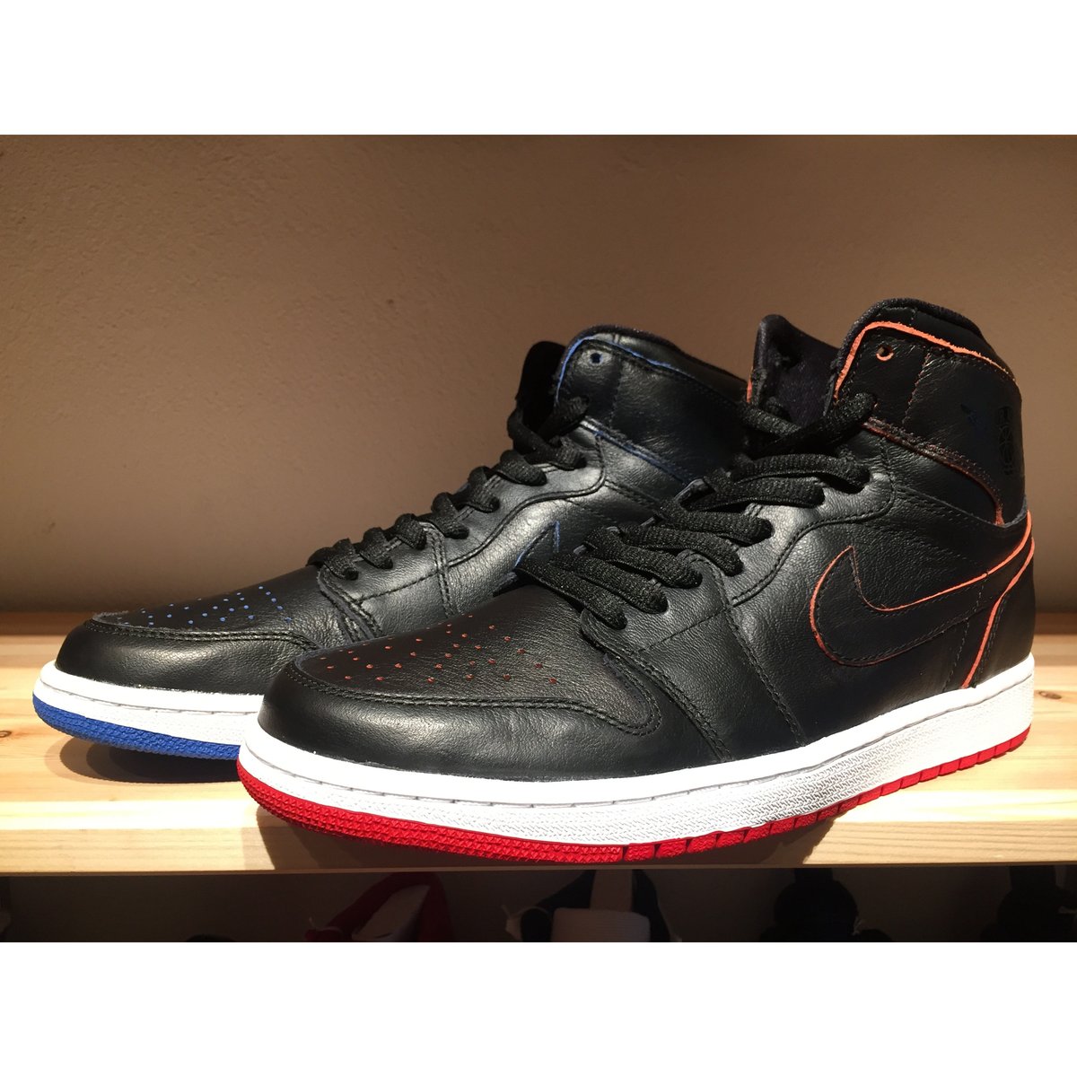 air jordan 1 sb ランスマウンテン Air Jordan 1 High x Nike SB QS 