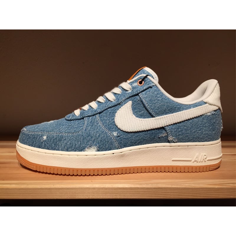 ☆LEVI'Sコラボ - NIKE AIR FORCE 1 LOW BY YOU | 9H9H