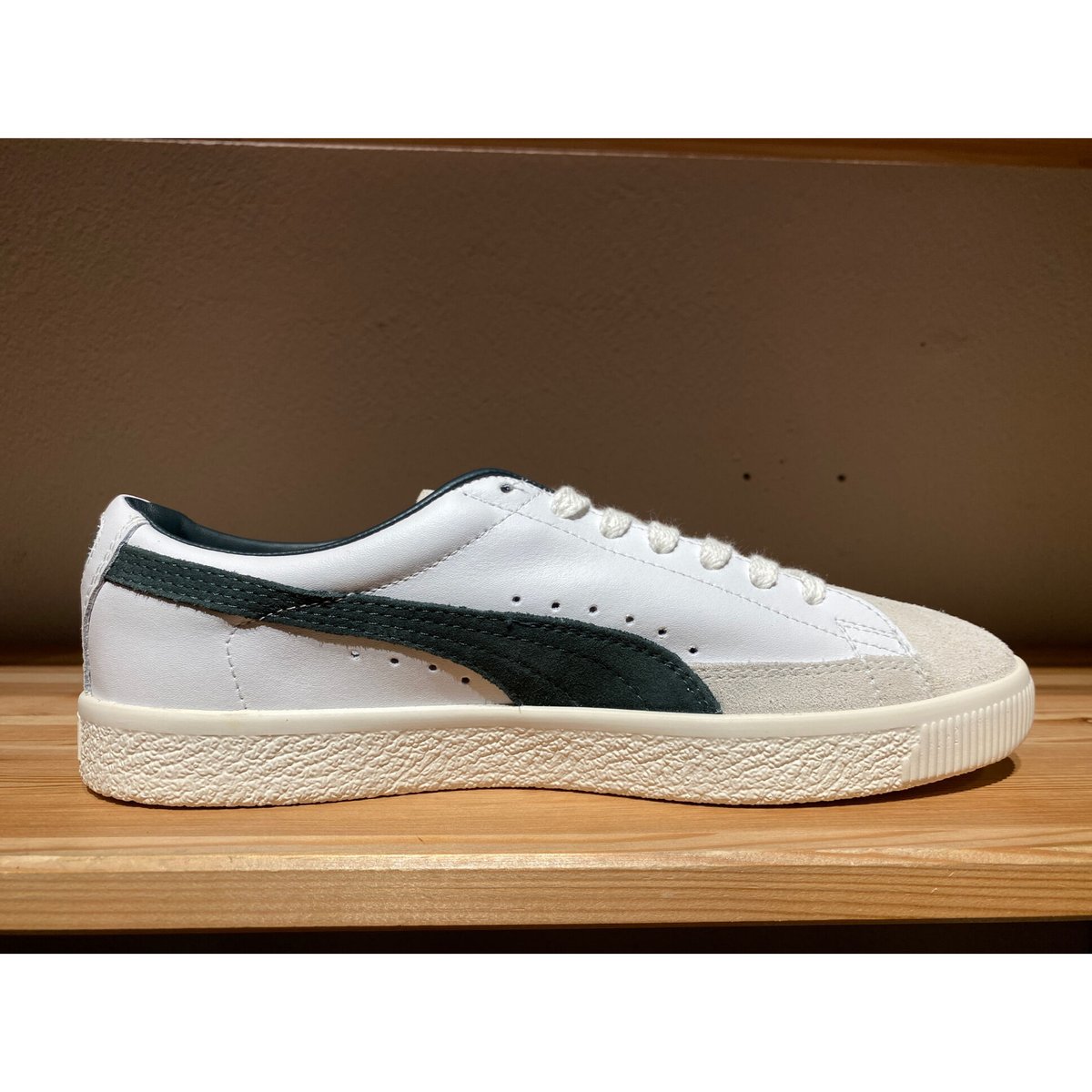 ☆MADE IN ROMANIA - PUMA BASKET VTG | 9H9H NAHANAHA