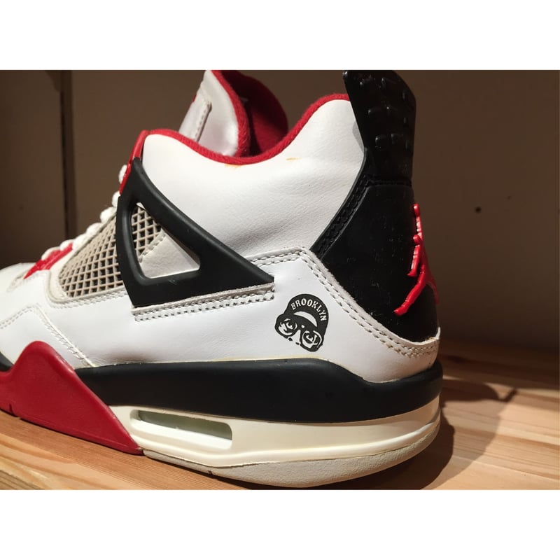 ☆MARS BLACKMON - NIKE AIR JORDAN 4 RETRO | 9H9H