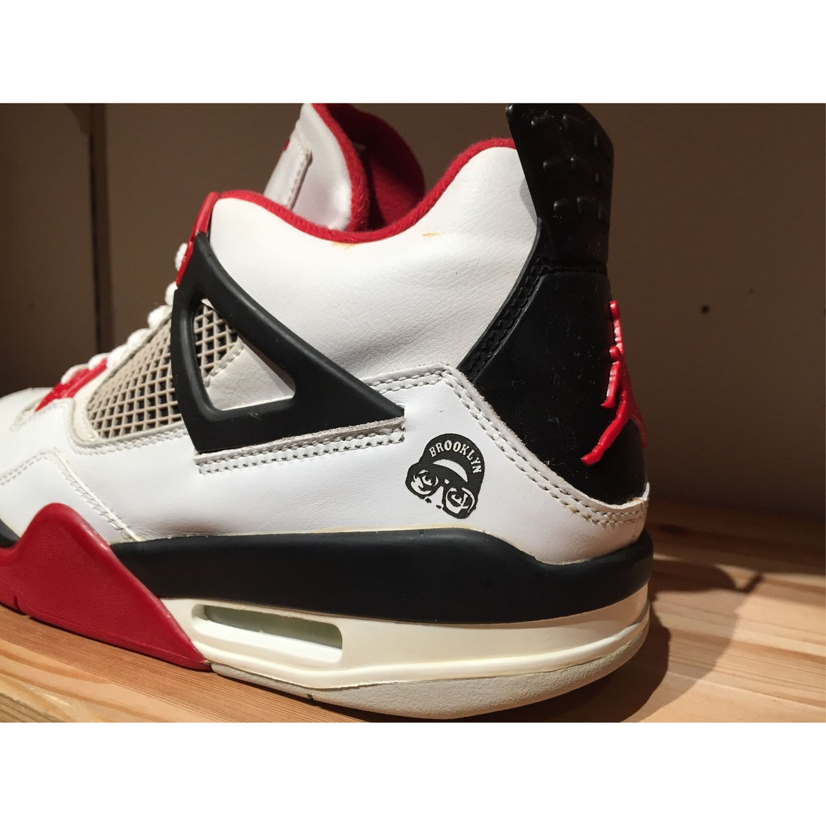 Air jordan hotsell 1 mars blackmon