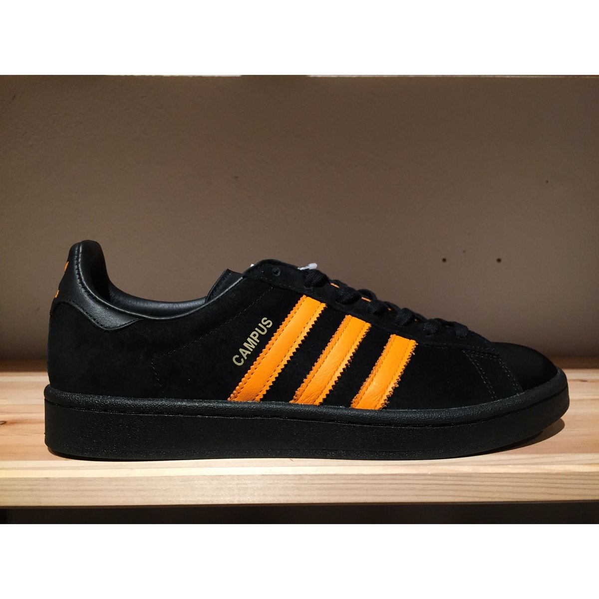 新品未使用 アディダス CAMPUS PORTER コラボ　27cm ☆PORTERコラボ - ADIDAS CAMPUS PORTER | 9H9H NAHANAHA