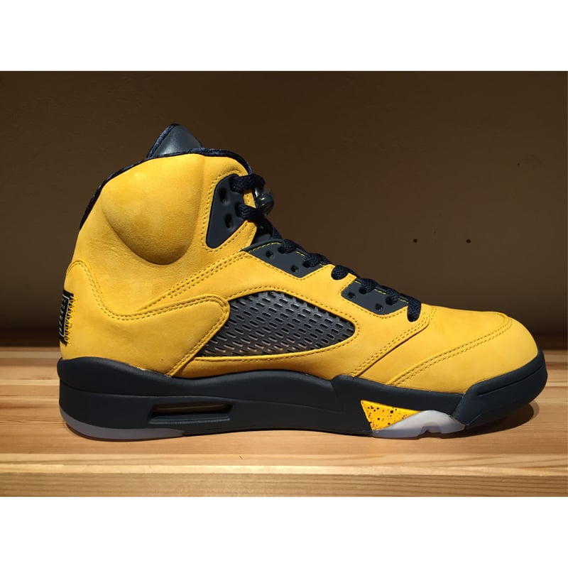 NIKE AIR JORDAN5 RETRO　77230915-09S