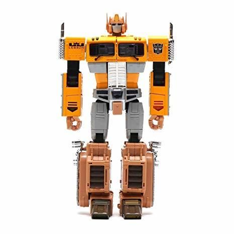 ☆atmosコラボ - TAKARA TOMY TRANSFORMERS CONVOY [at...