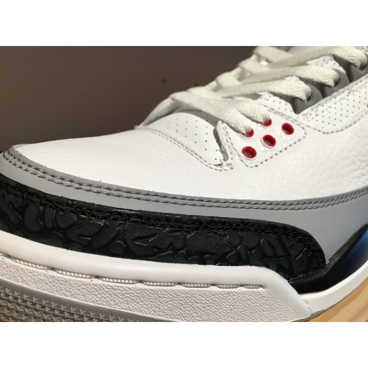 NIKE AIR JORDAN 3 RETRO TINKER NRG | 9H9H NAHANAHA