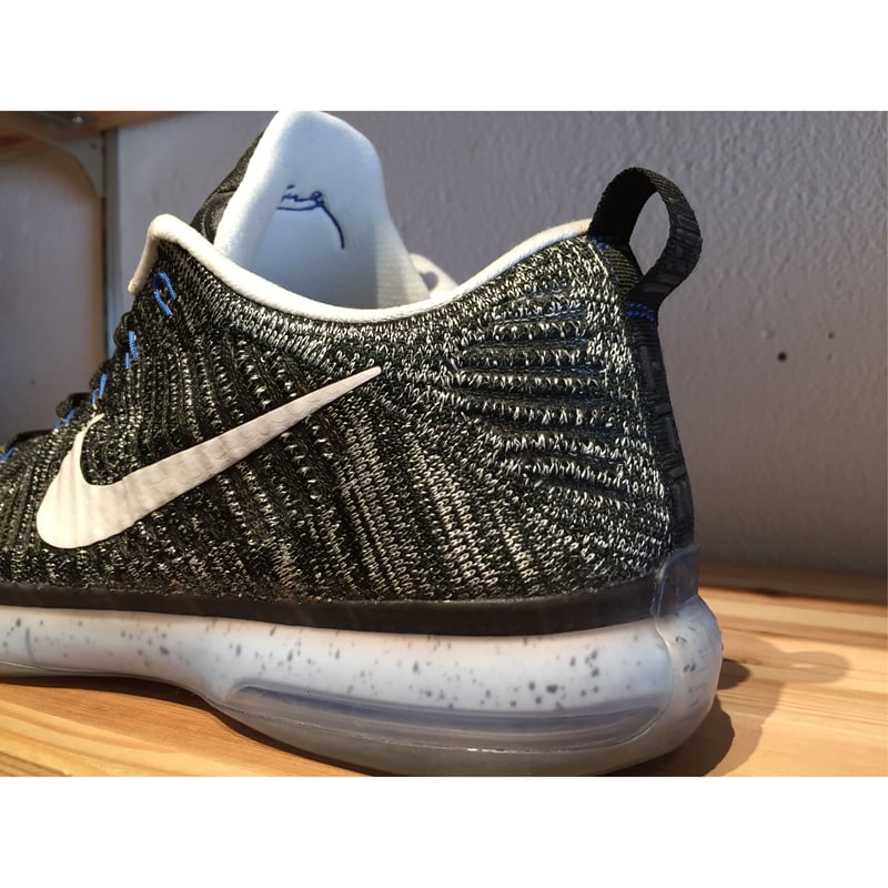 ☆HTMコラボ・国内2店舗限定 -【USED】NIKE KOBE X ELITE LOW PR...