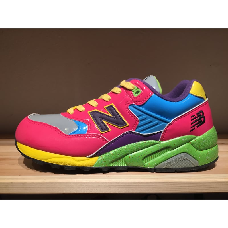 ☆STUSSY・UNDEFEATED・MAD HECTICコラボ - NEW BALANCE