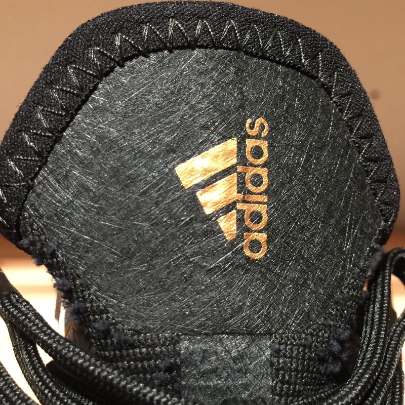 アディダス Ｘ KAMO限定 ☆世界80足限定・サッカーショップKAMOコラボ -【USED】ADIDAS