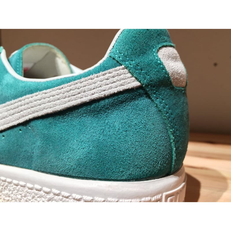 ヤナ PUMA プーマ クライド ジラ MIJ 日本製 スニーカー 394614 ユニ