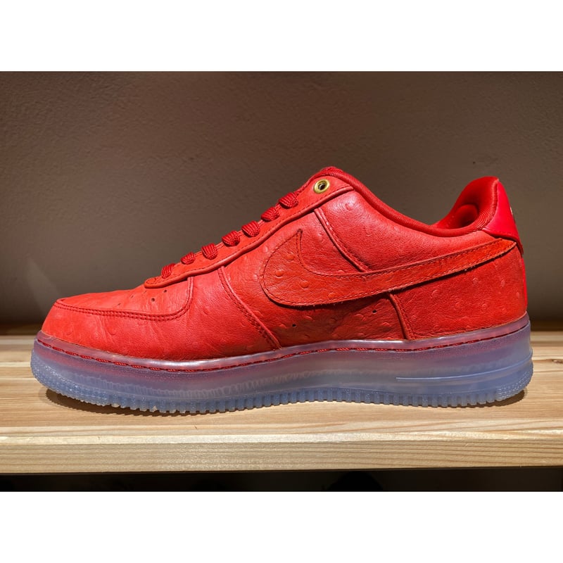 ☆日本未発売 -【USED】NIKE AIR FORCE 1 CMFT LUX LOW | 9 ☆日本未発売 -【USED】NIKE AIR FORCE 1 CMFT LUX LOW | 9
