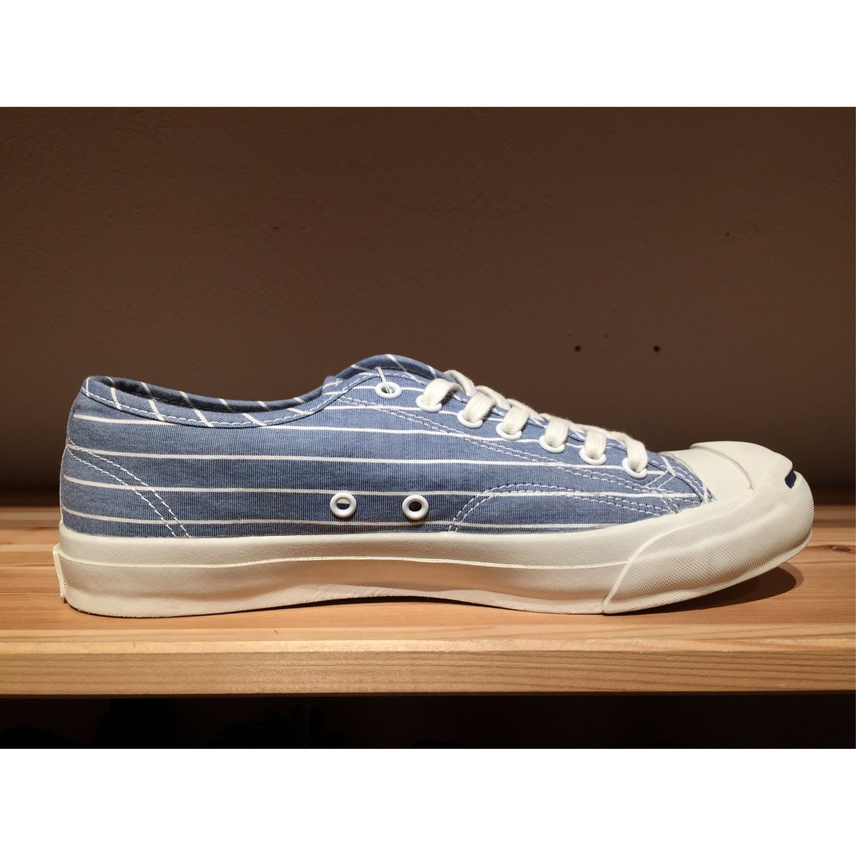 PORTER×CONVERSE×JACKPURCELスニーカー保存袋 ☆PORTERコラボ -【USED】CONVERSE JACK PURCELL / PT |