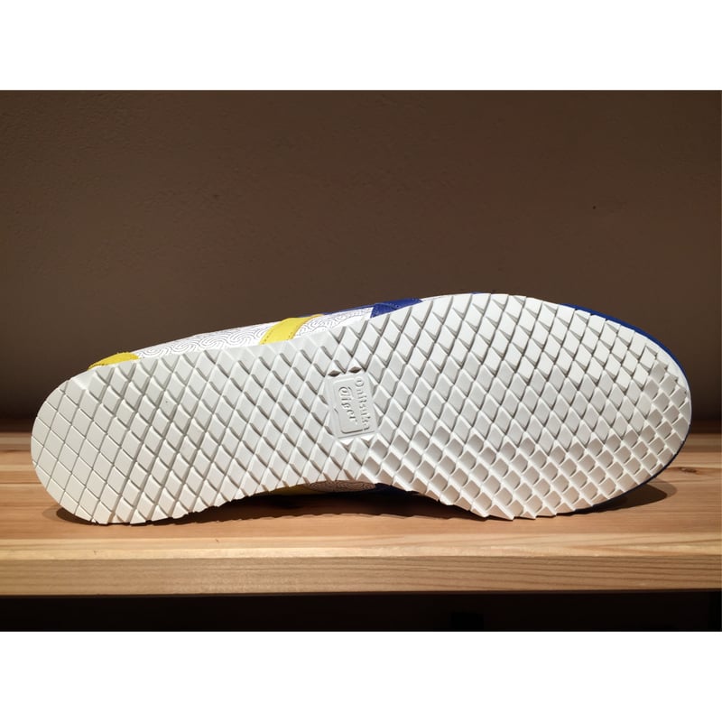 ☆世界5000足限定・STREET FIGHTERコラボ - ONITSUKA TIGER M ☆世界5000足限定・STREET FIGHTERコラボ - ONITSUKA TIGER M