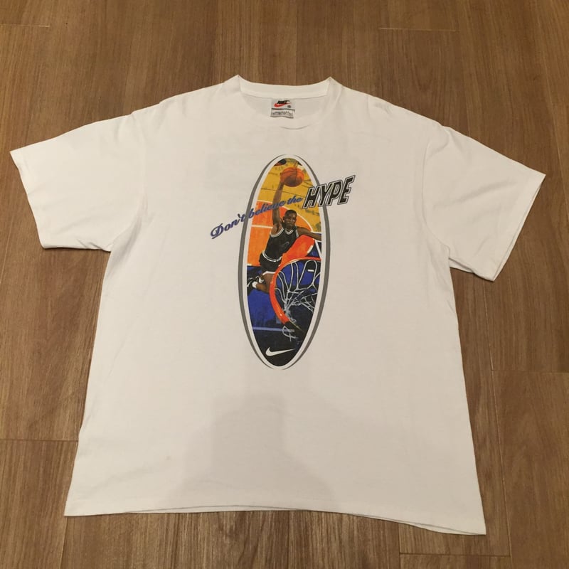 ☆1990's MID・アメリカ製 -【VINTAGE】NIKE PENNY DON'T BE