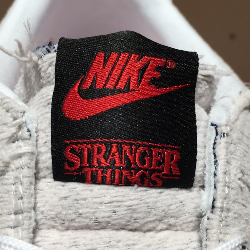 ☆STRANGER THINGSコラボ - NIKE CLASSIC CORTEZ QS UD