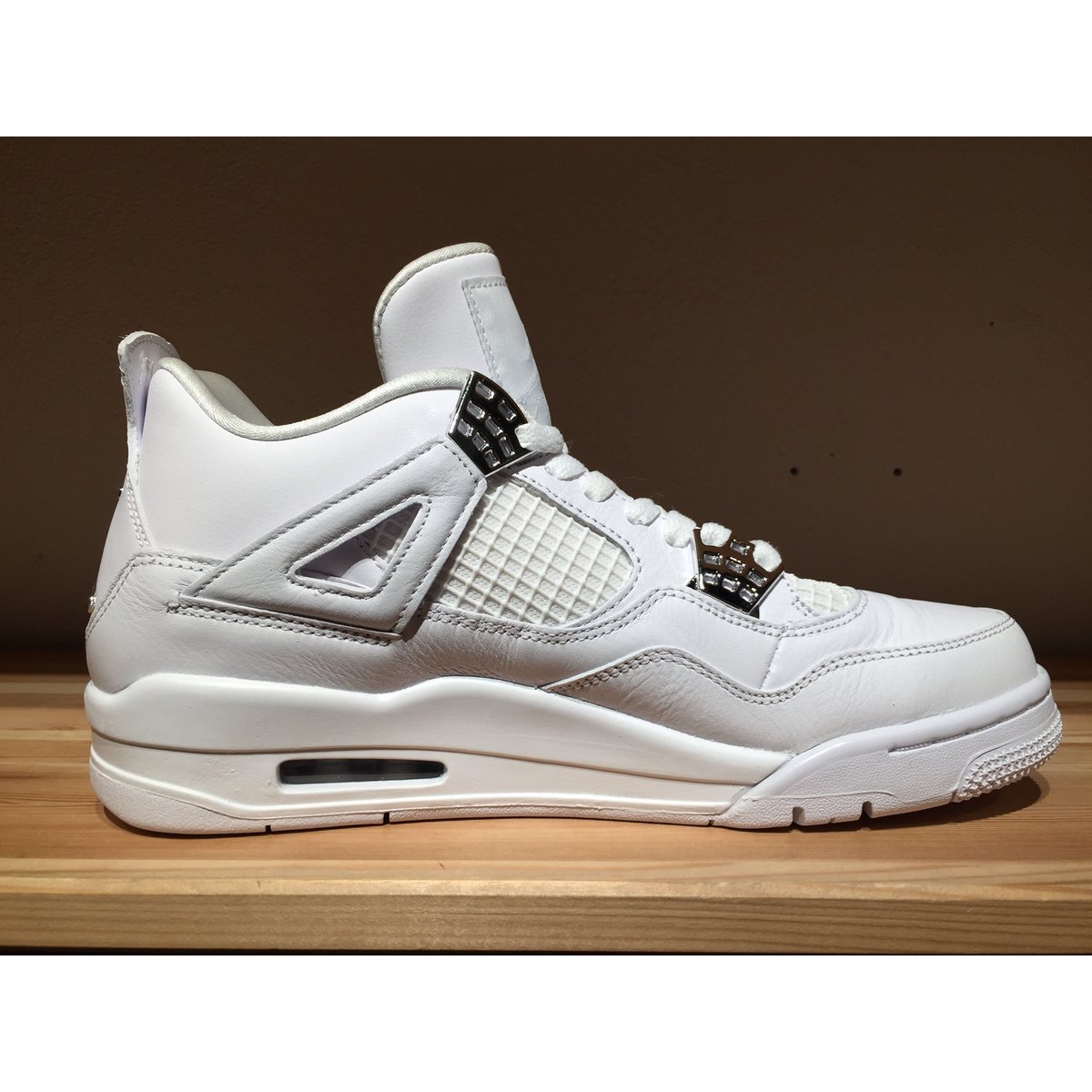 7SAM9【未使用】NIKE AIR JORDAN 4 Flight 現状品 NIKE AIR JORDAN 4 RETRO | 9H9H NAHANAHA