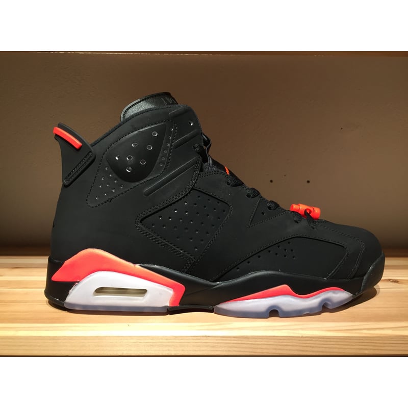 NIKE AIR JORDAN 6 RETRO | 9H9H NAHANAHA