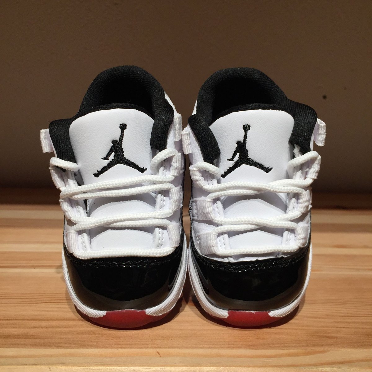 NIKE - 値下げしました❗️ジョーダン１１ RETRO LOW BP  21cm AIR JORDAN 11 RETRO LOW｜NIKE｜SHOES（シューズ）｜【公式通販