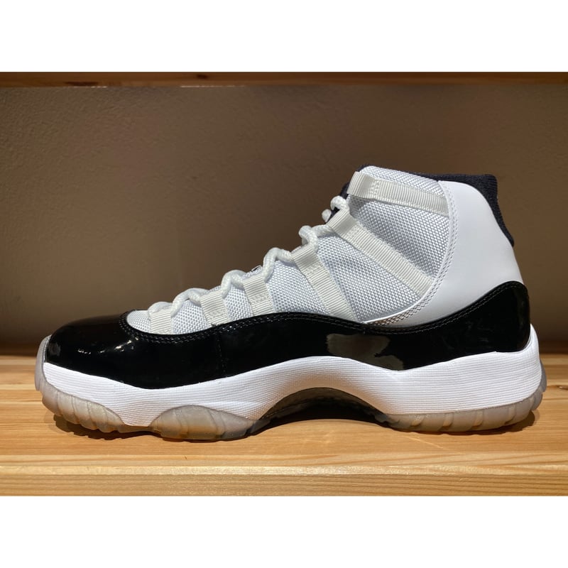 CONCORD NIKE AIR JORDAN 11 RETRO 2011