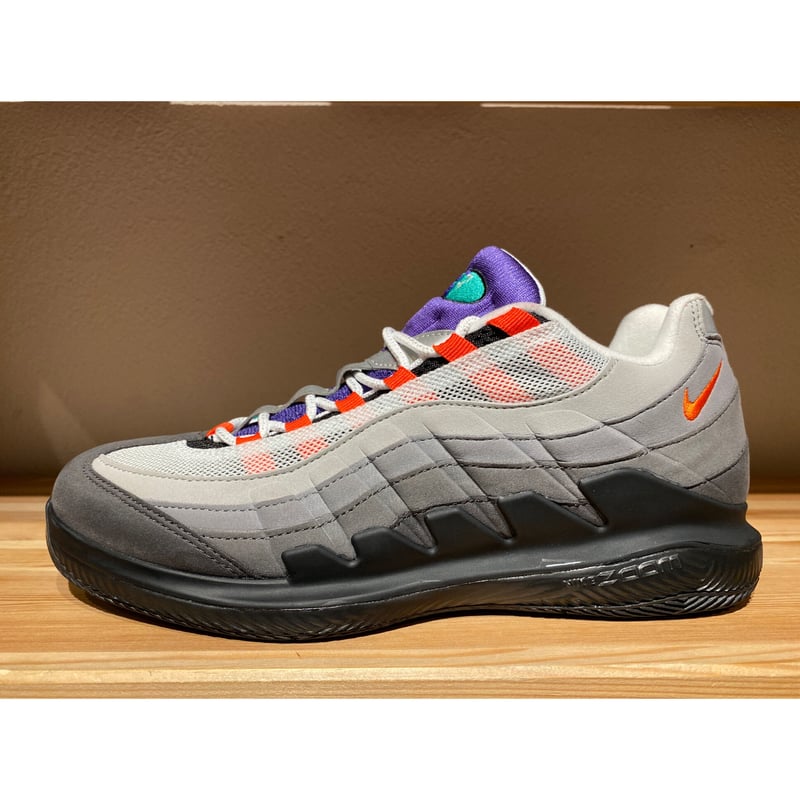 テニスシューズNIKE ZOOM VAPOR RF X AM 95 26.5cm - blogs.ergotron.com