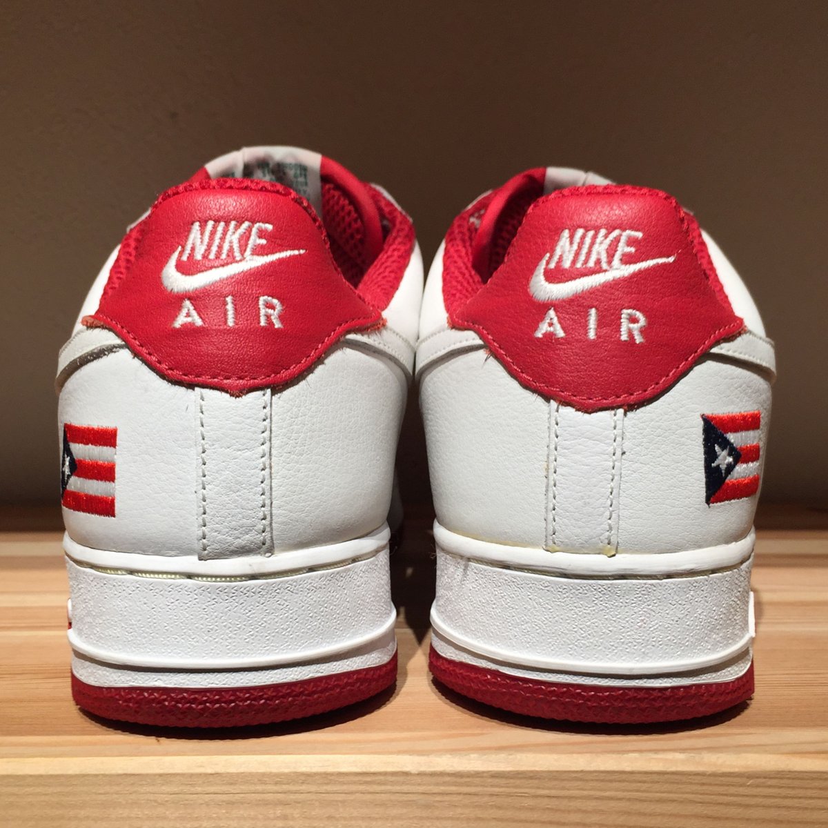 ☆日本未発売 - NIKE AIR FORCE 1 | 9H9H NAHANAHA