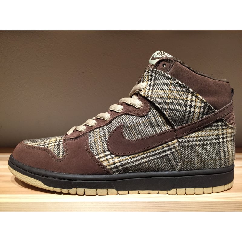 NIKE DUNK HIGH PRO SB | 9H9H NAHANAHA NIKE DUNK HIGH PRO SB | 9H9H NAHANAHA