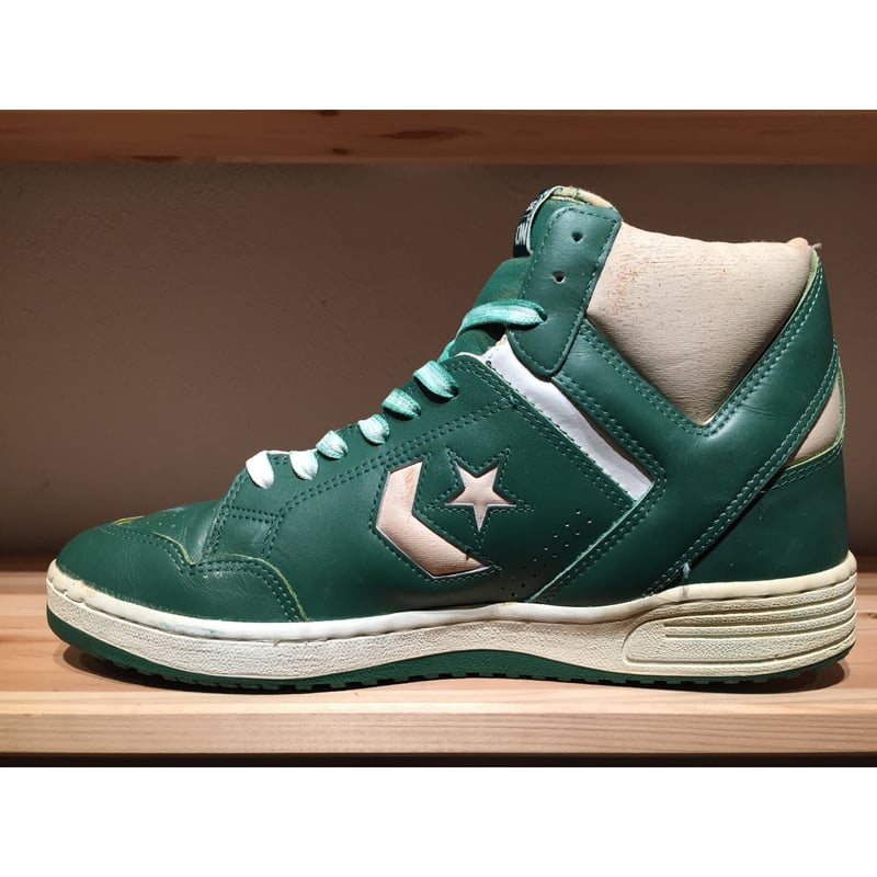 ☆1980's MID -【VINTAGE】【USED】CONVERSE WEAPON | 9
