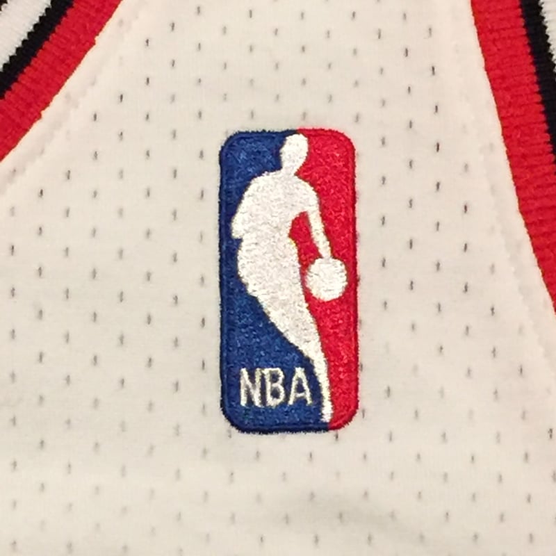 MITCHELL&NESS BULLS #45 JORDAN AUTHENTIC JERSEY