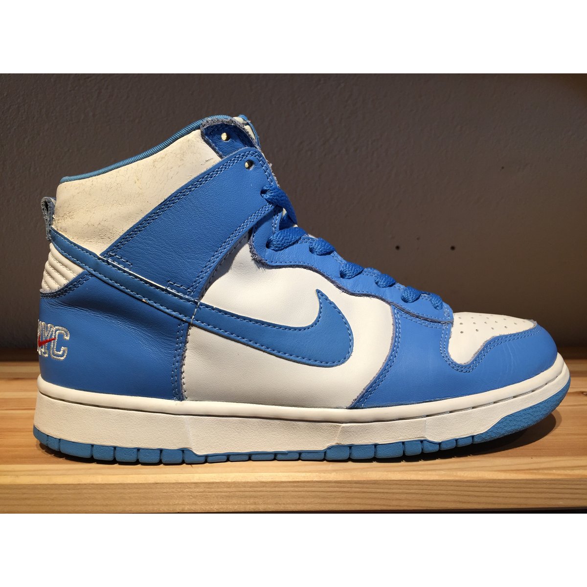 ☆1990's MID -【VINTAGE】【USED】NIKE DUNK HIGH LE N
