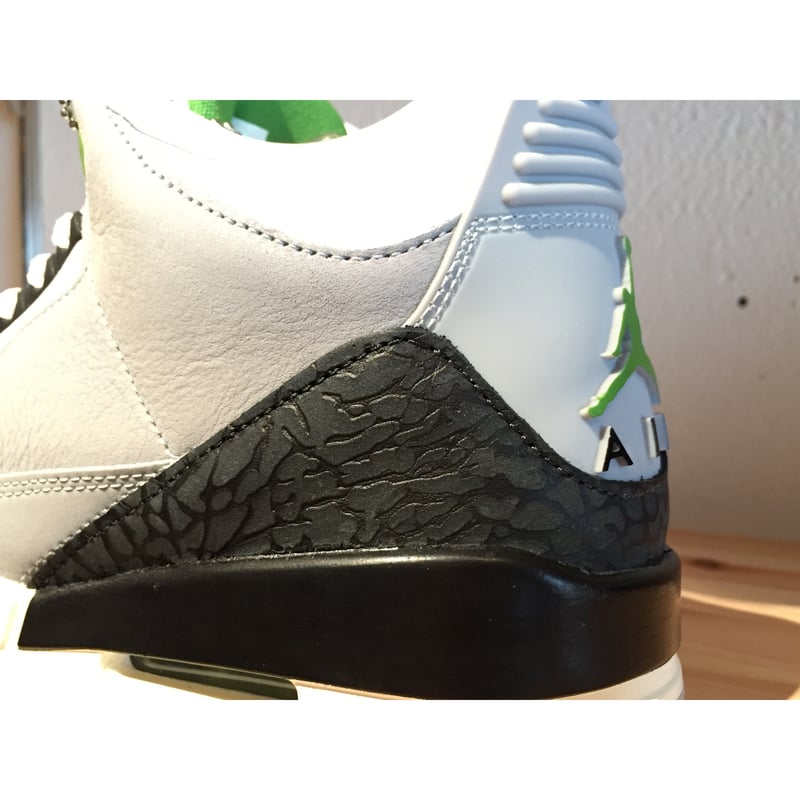 NIKE AIR JORDAN 3 RETRO | 9H9H NAHANAHA